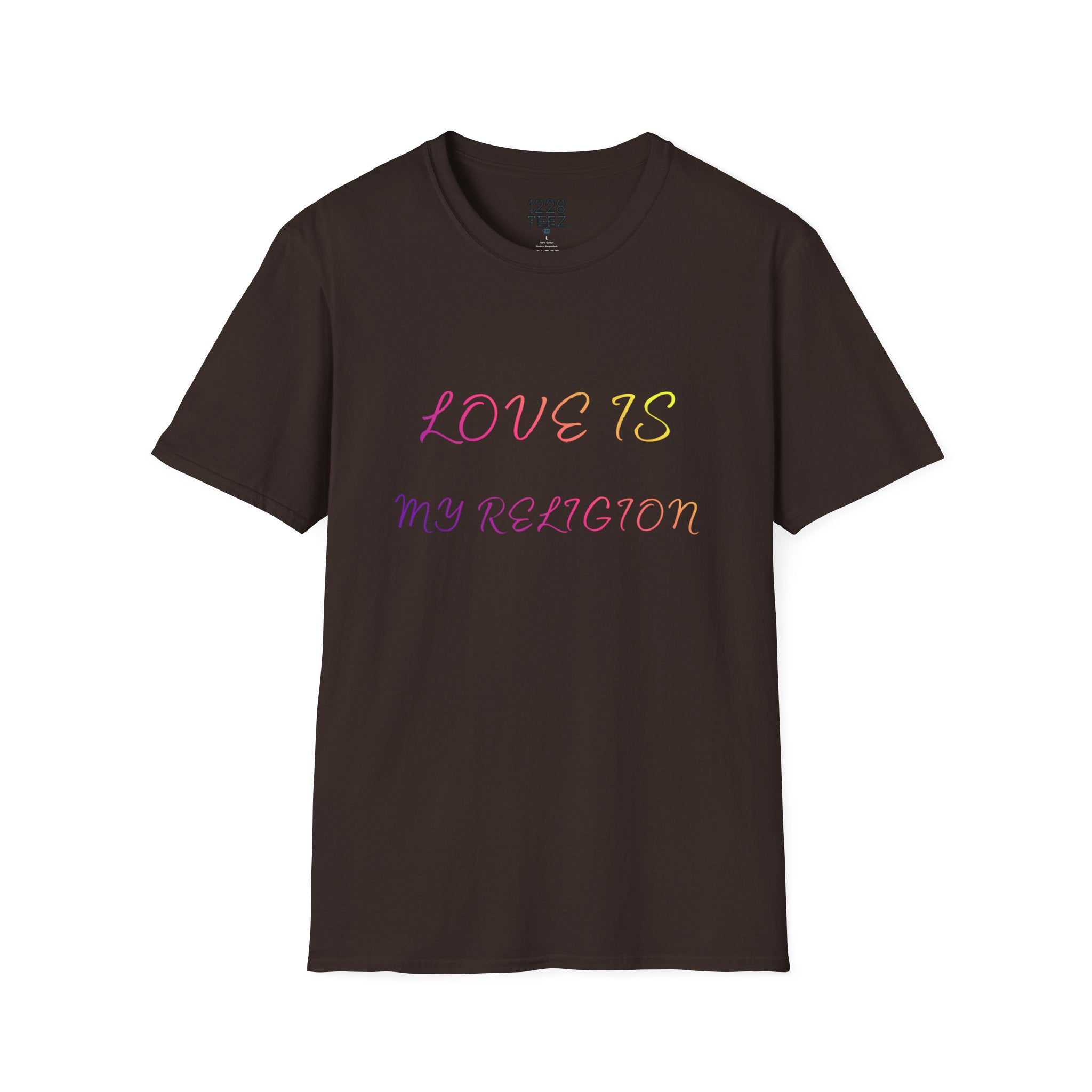 Love Is My Religion