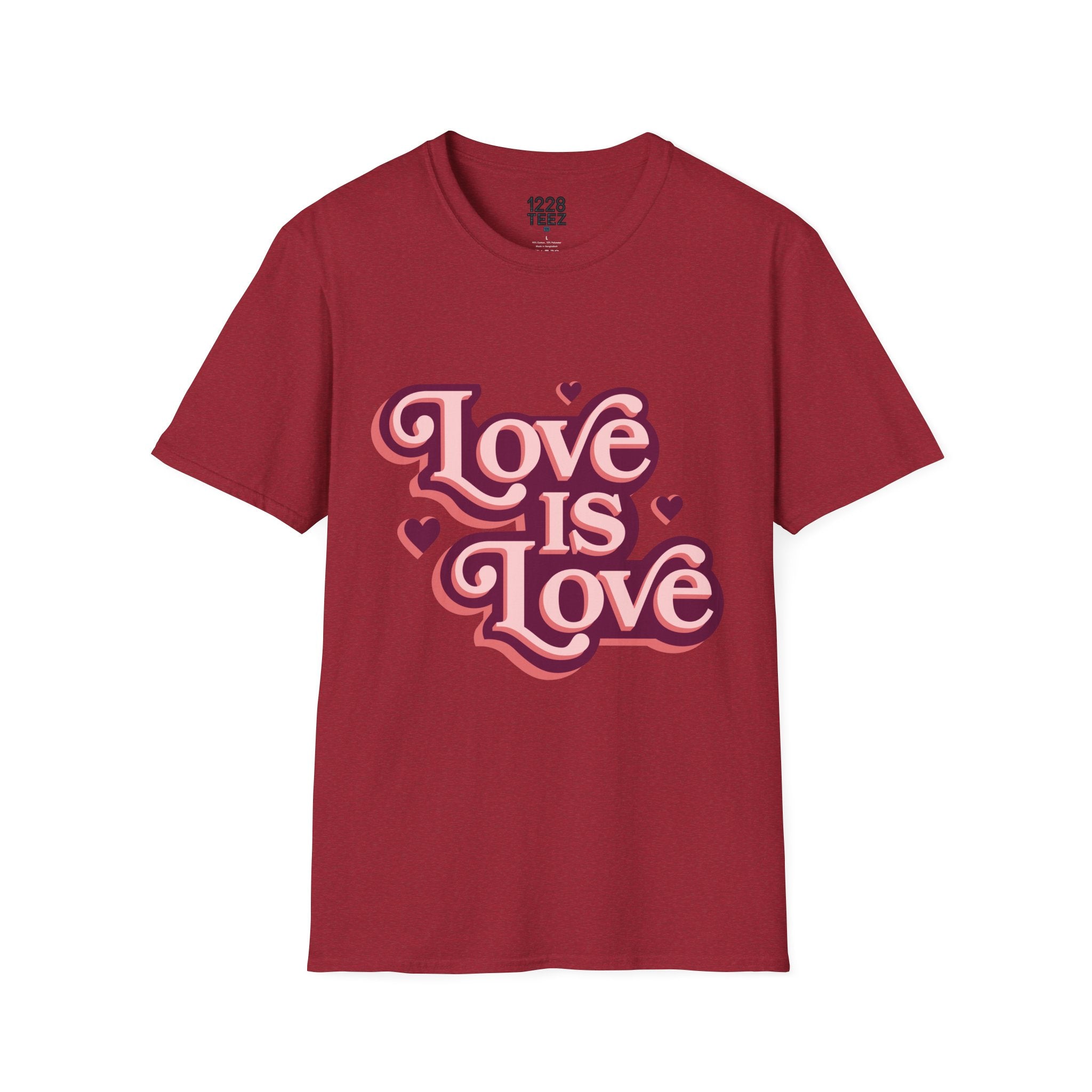 Love Is
