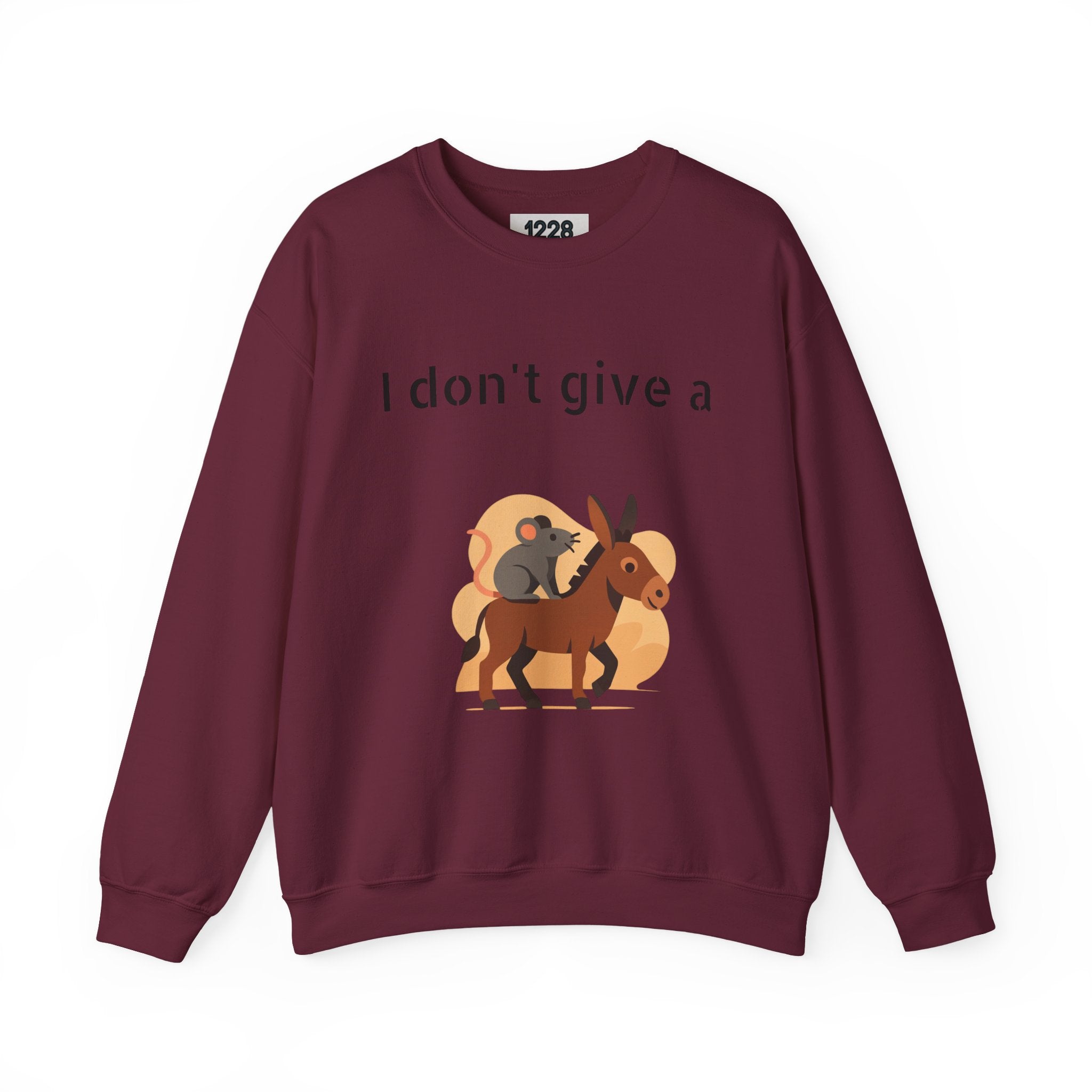 I Don't Give A
