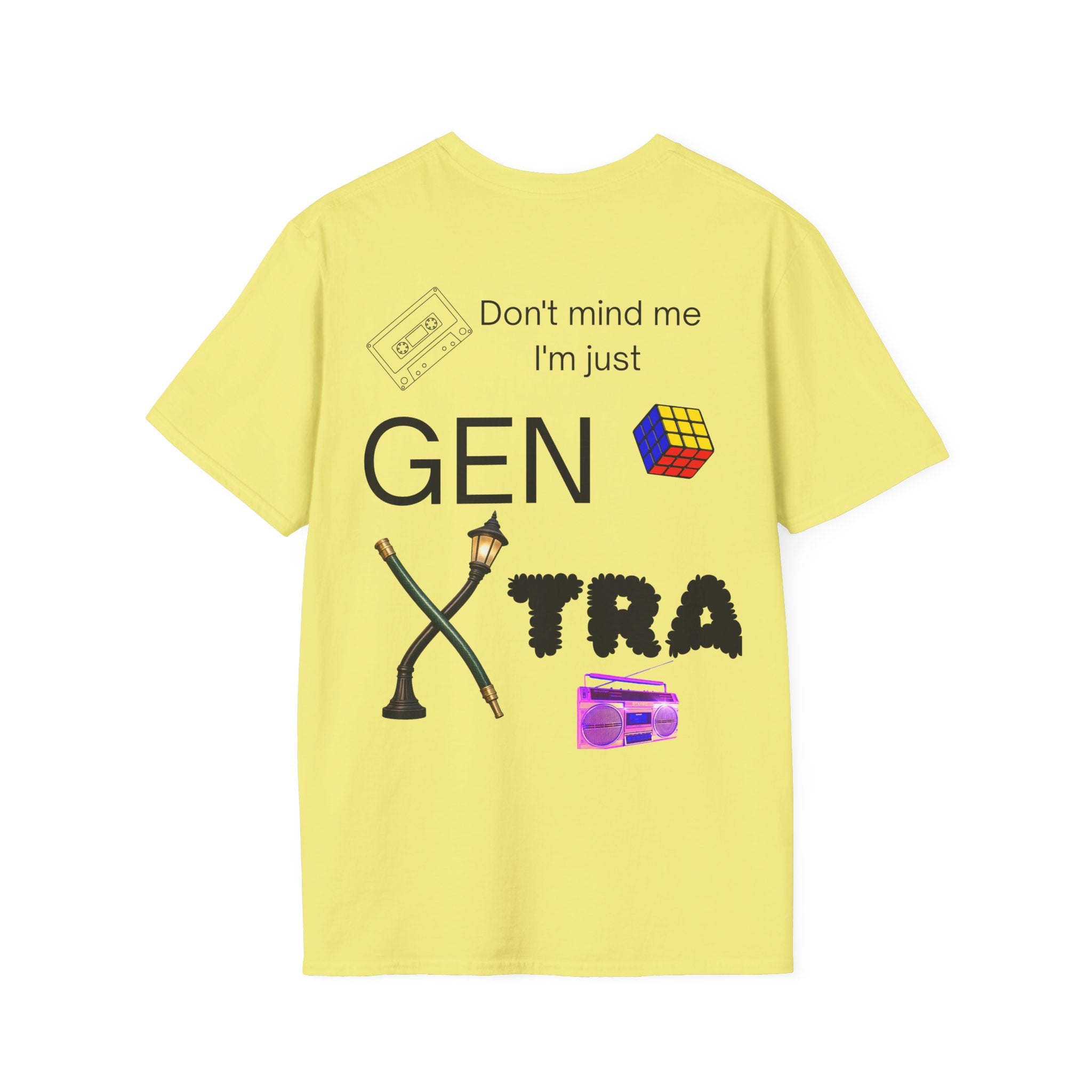 Gen Xtra