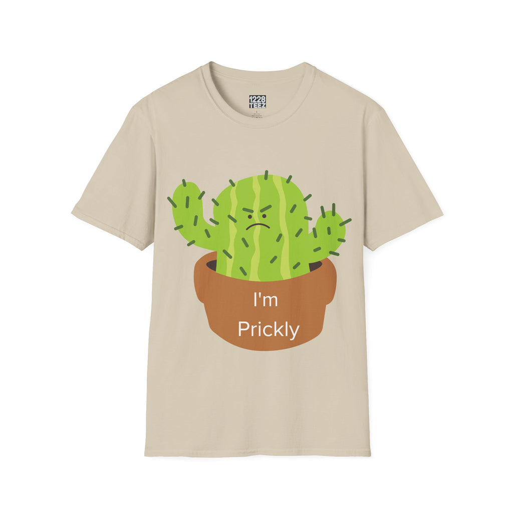 I'm Prickly