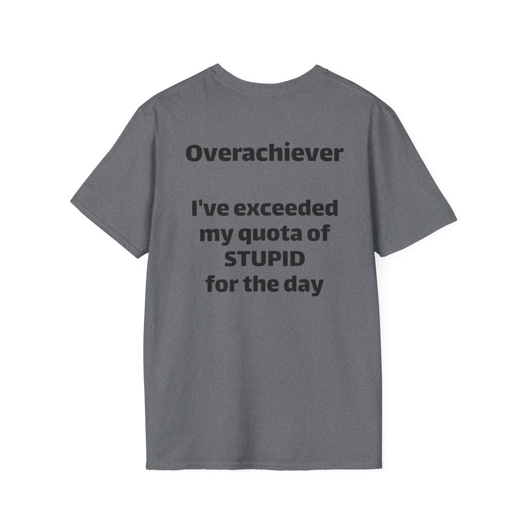 Overachiever's Club