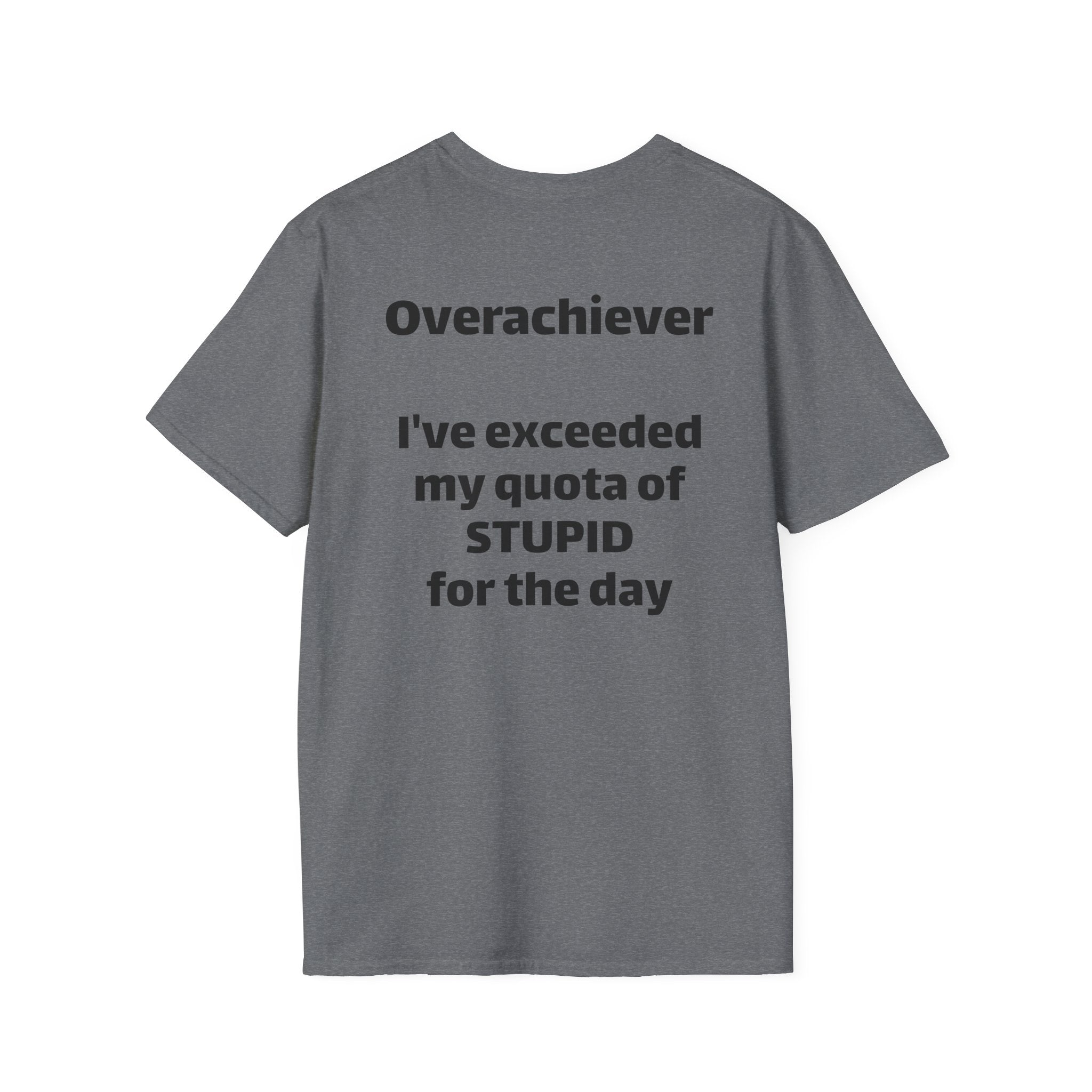 Overachiever's Club