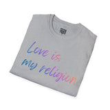 Love Is My Religion