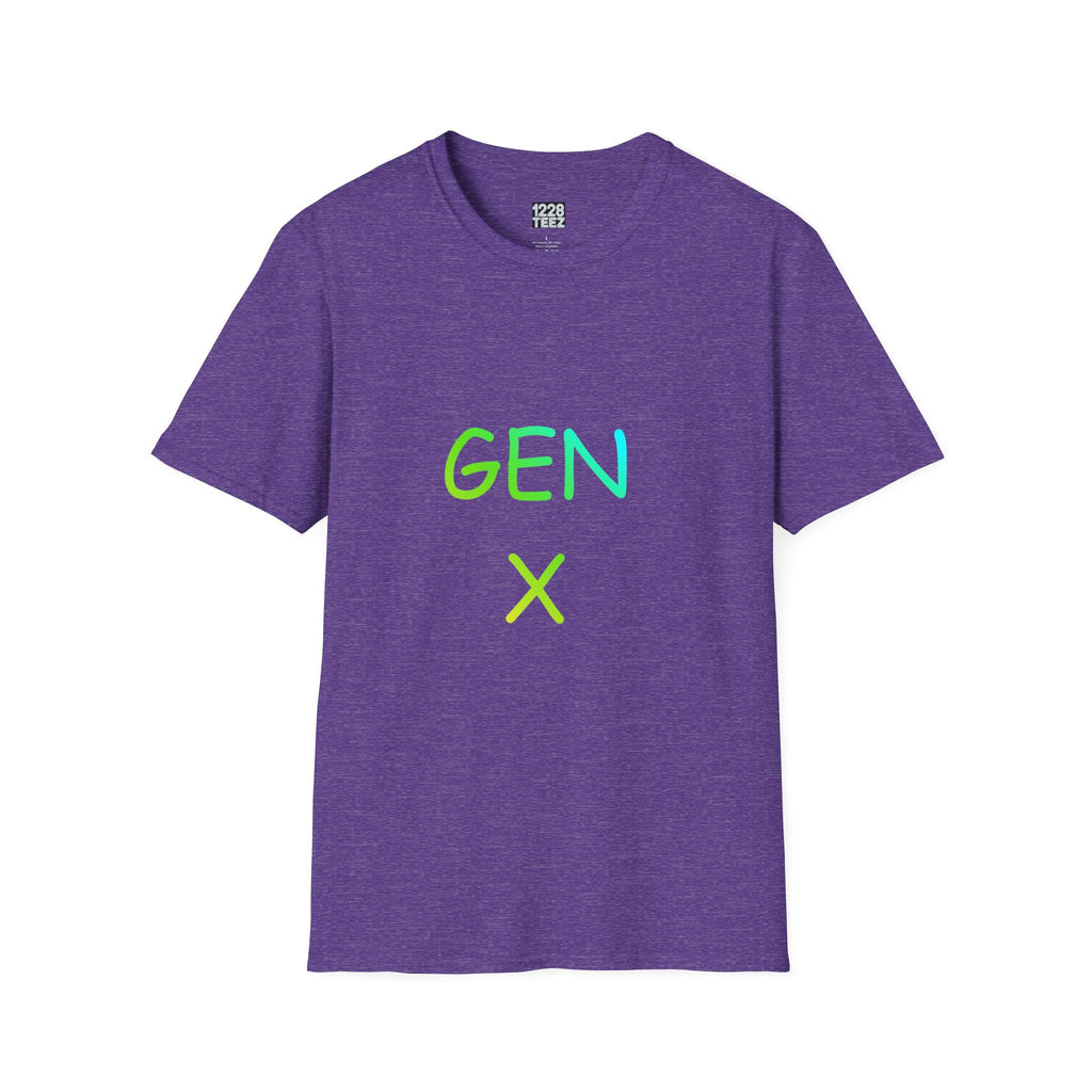 GEN X Feral since 80's