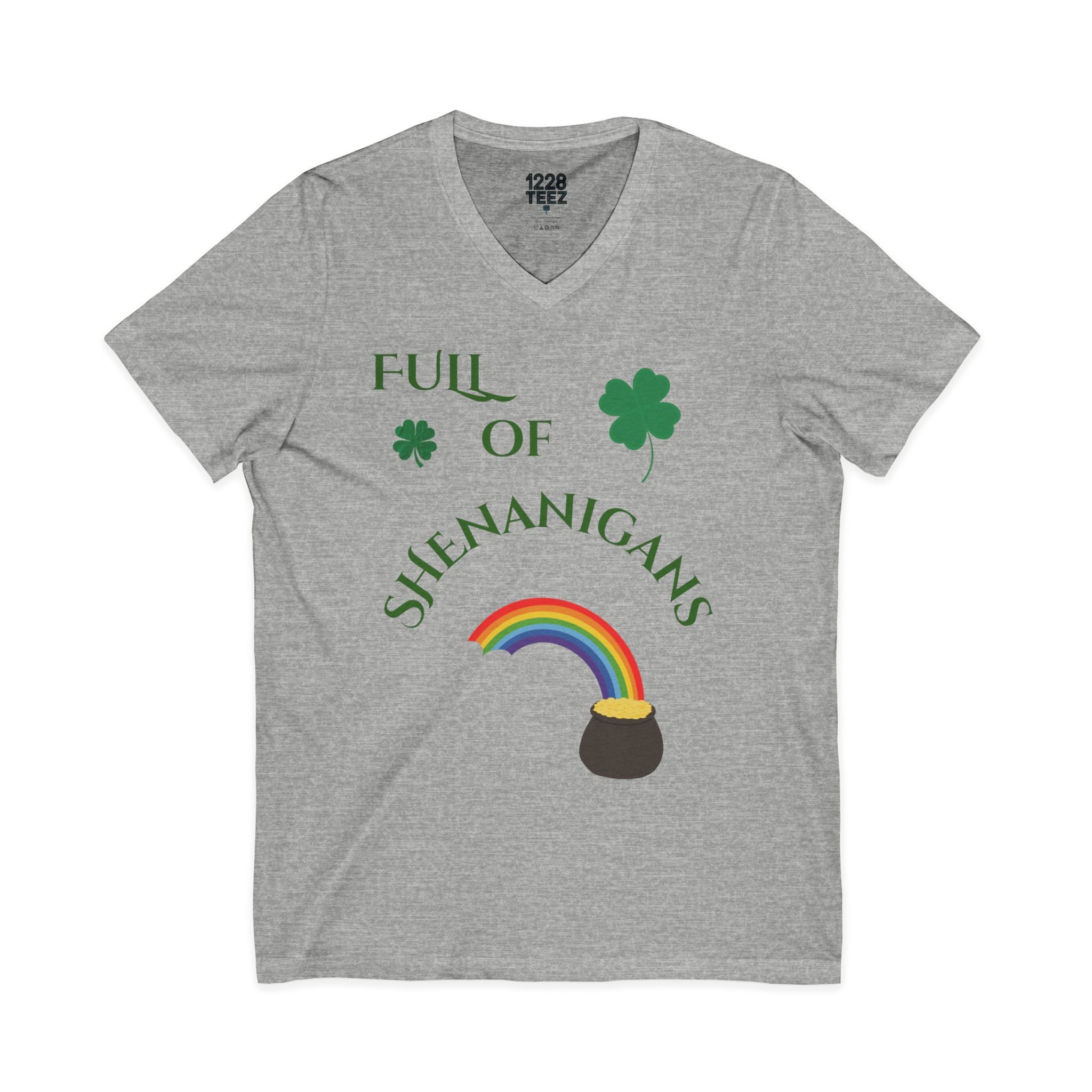 funny St Patricks Day t-shirt.