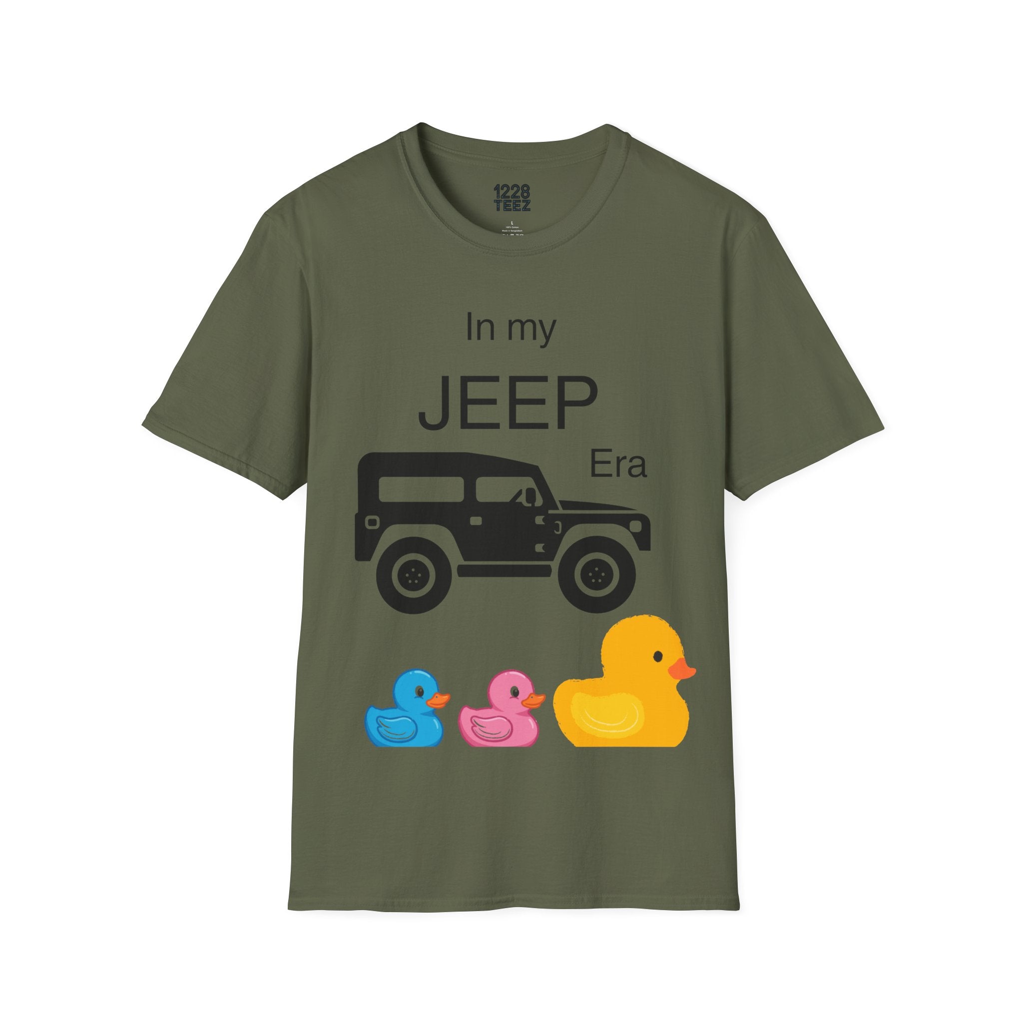 Jeep Era