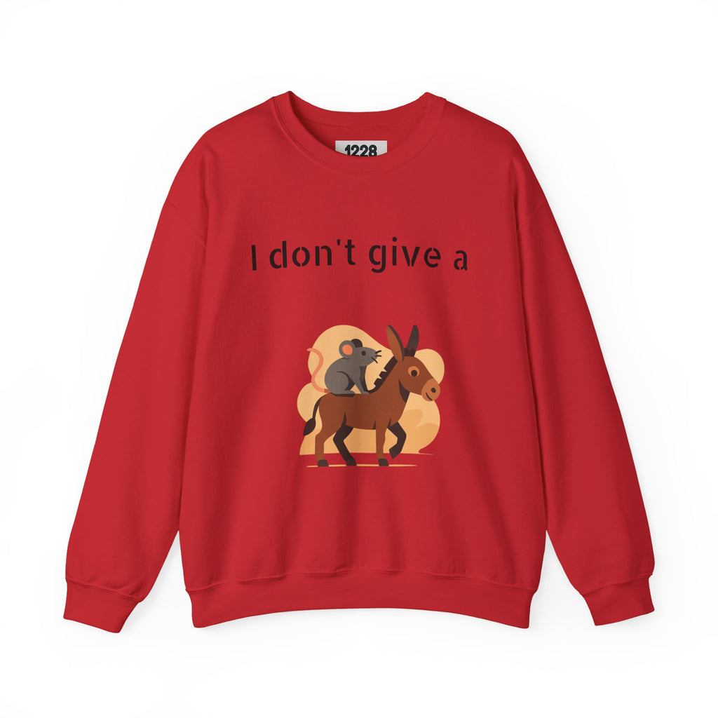 I Don't Give A