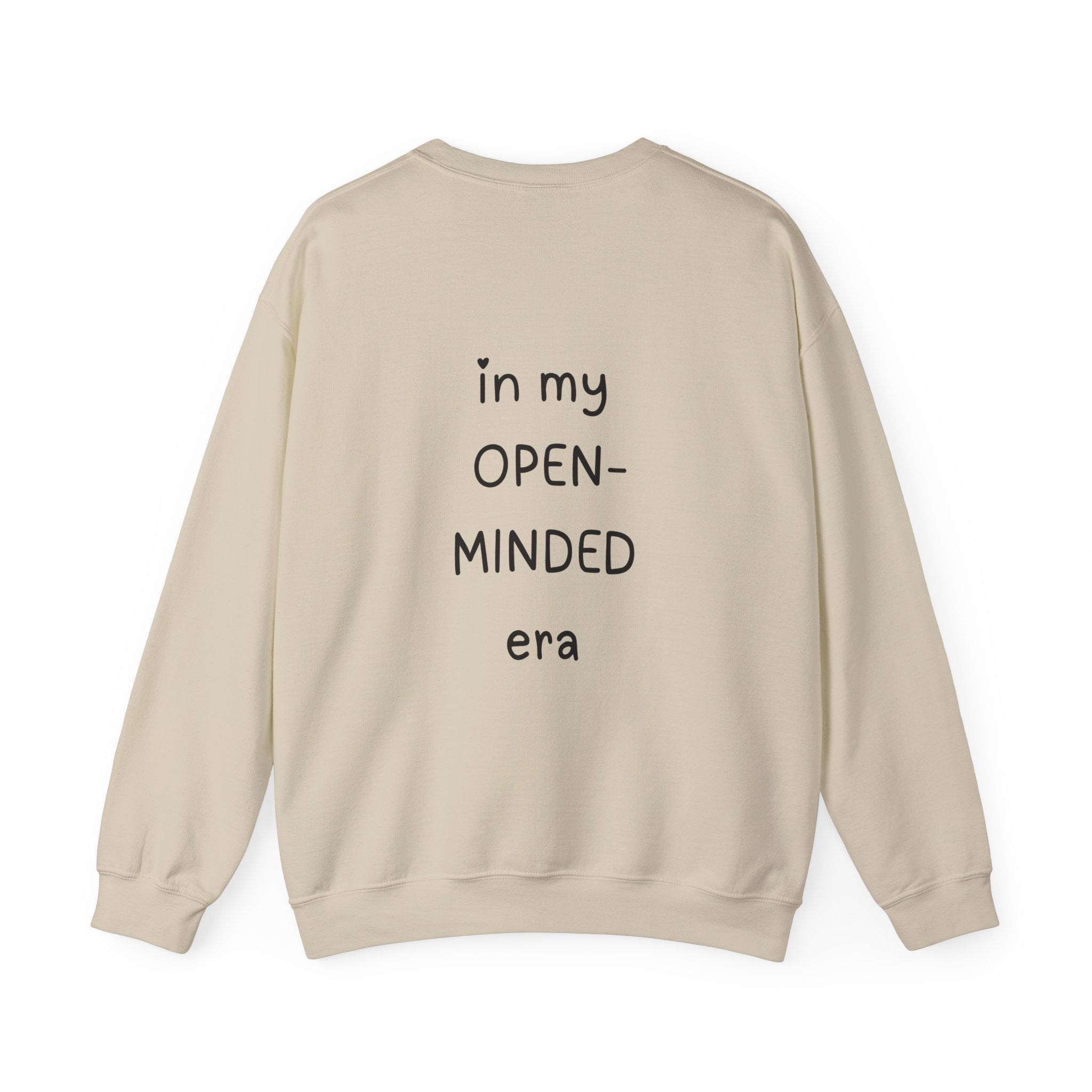 Open-Minded Era