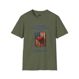 Memorial Day T-Shirt — Patriotic Memorial Tribute Tee
