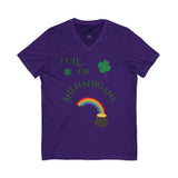 funny St Patricks Day t-shirt.