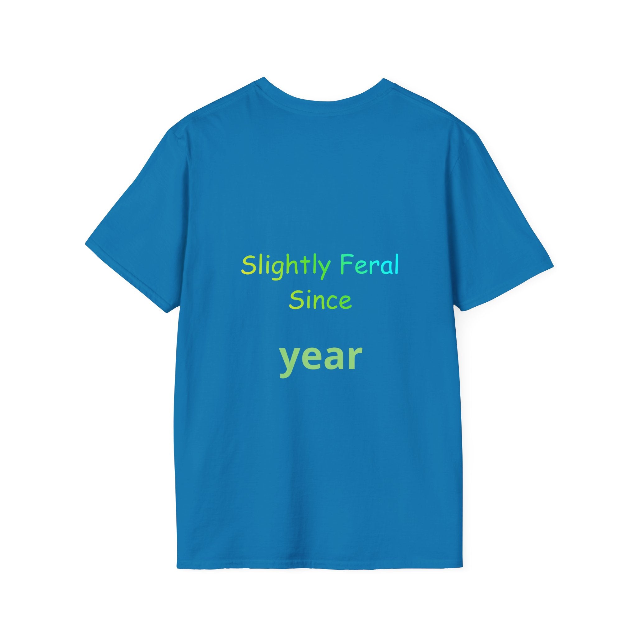 Gen X Feral