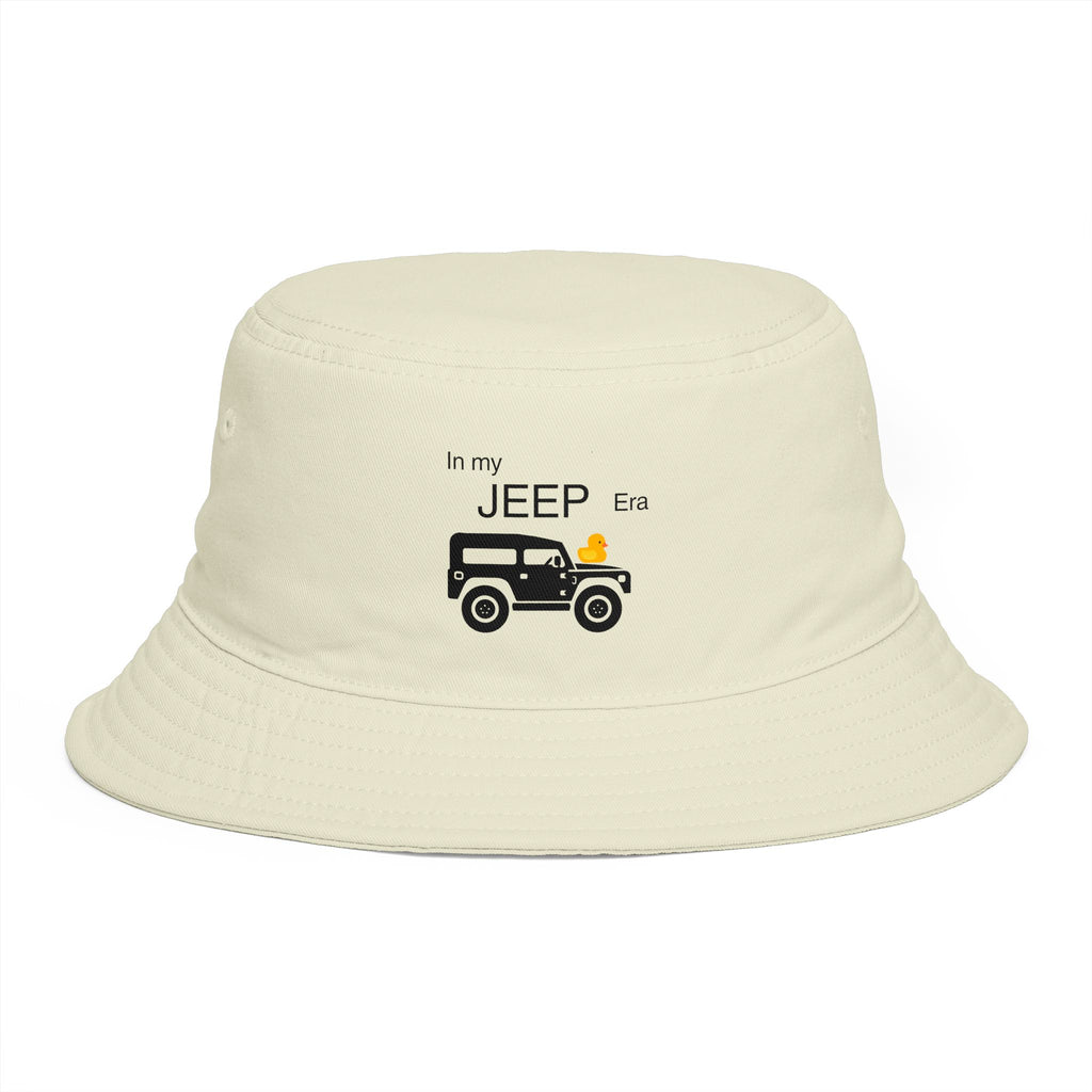 Jeep Era Bucket Hat