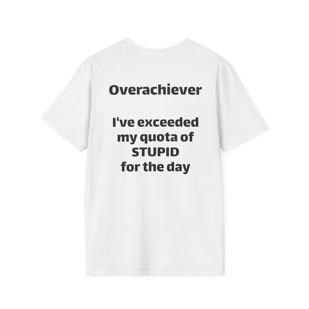 Overachiever's Club