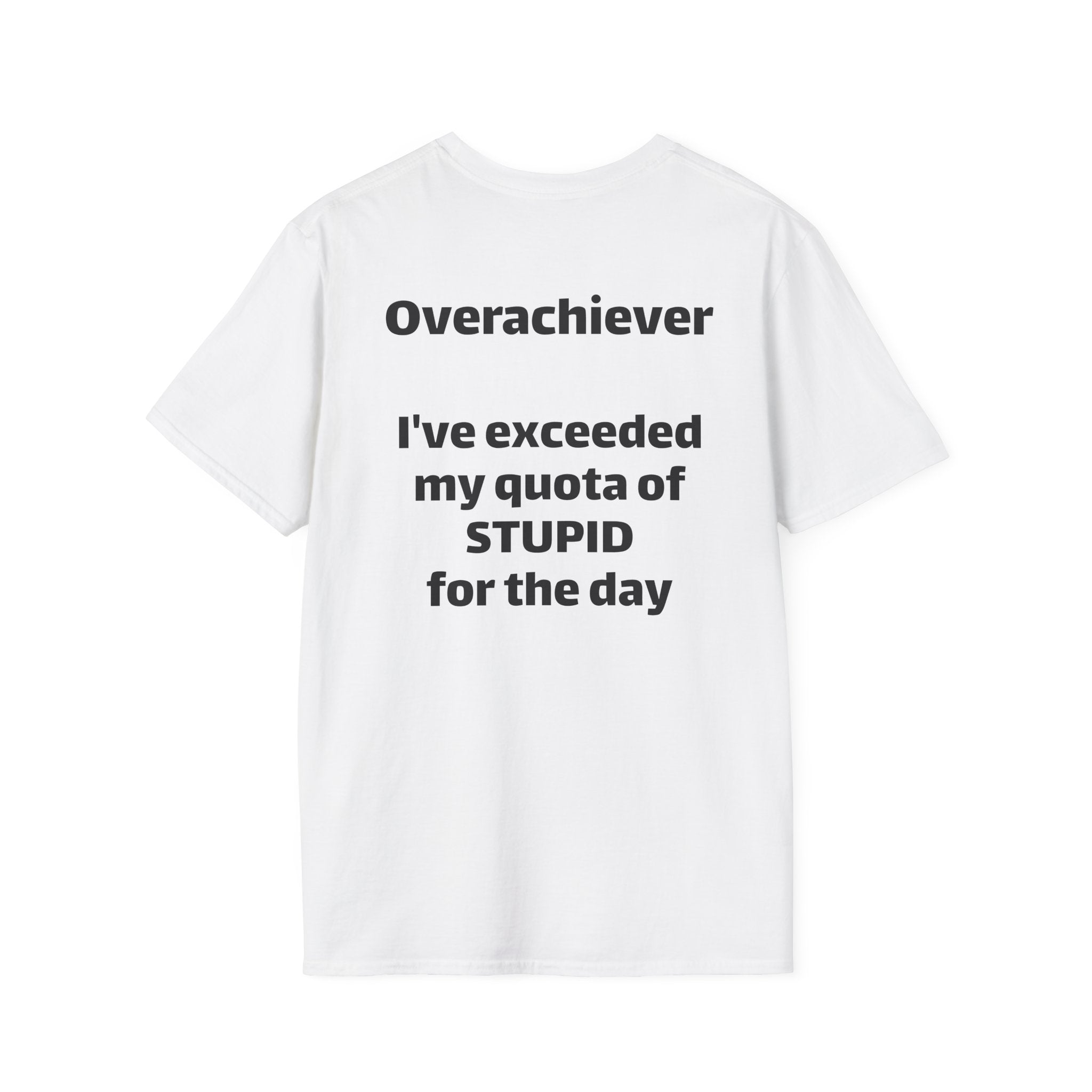 Overachiever's Club