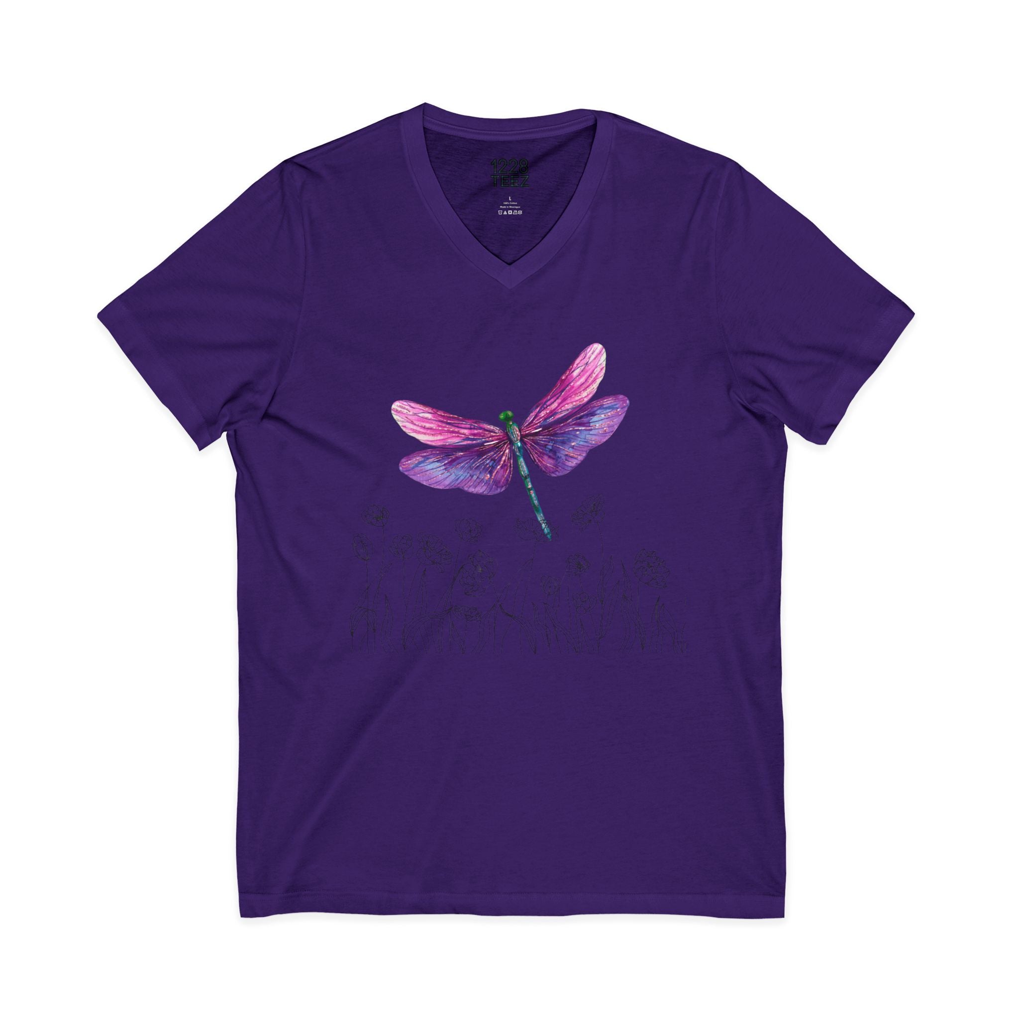 Dragonfly meadow