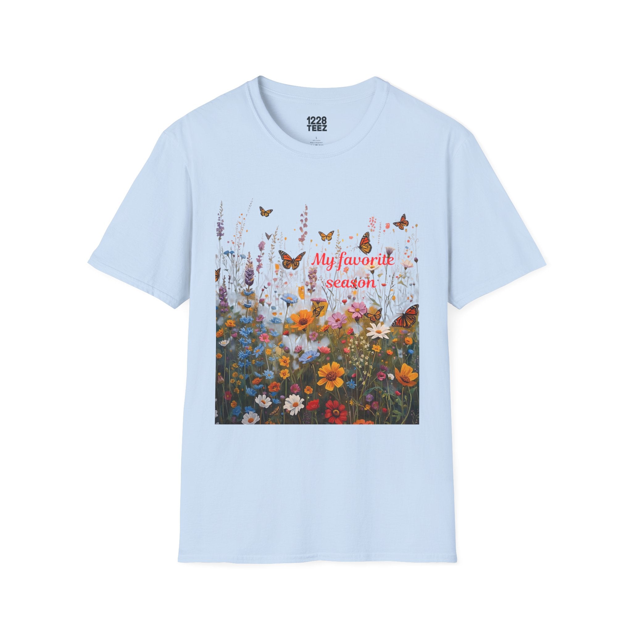 Wildflower Season