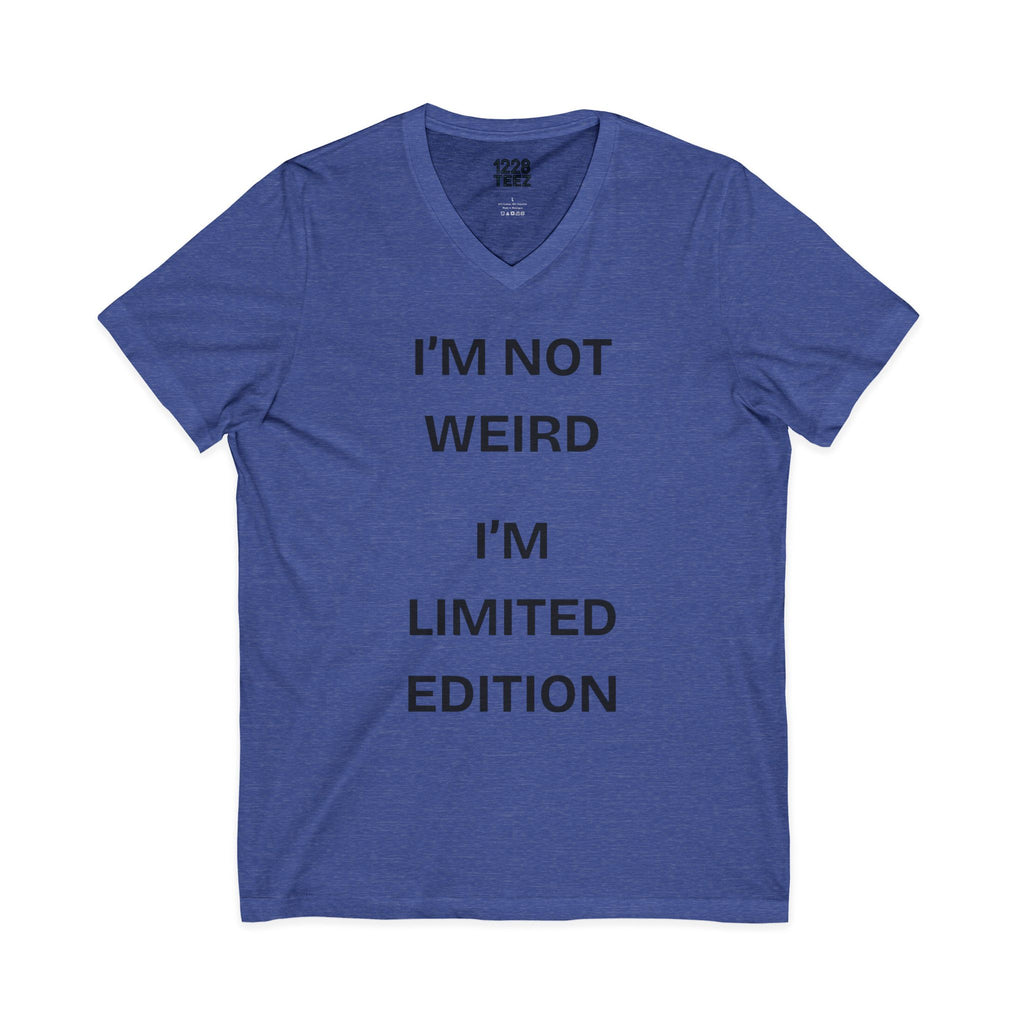 Limited Edition Bella+Canva 3005 V-Neck T-Shirts