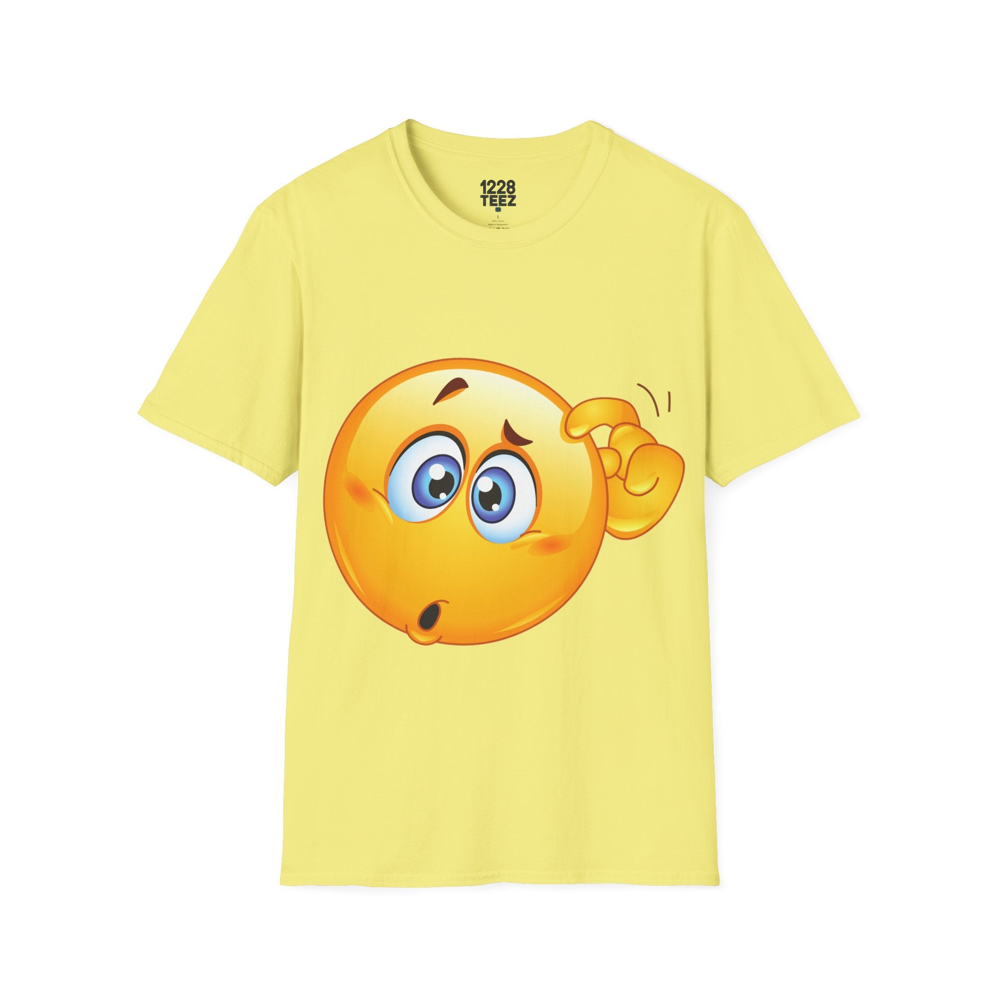 Funny Sarcastic Crew Neck T-Shirt | Do Idiots Take Vacation Graphic Tee