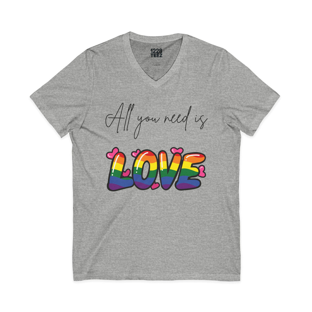 All You Need Is Love