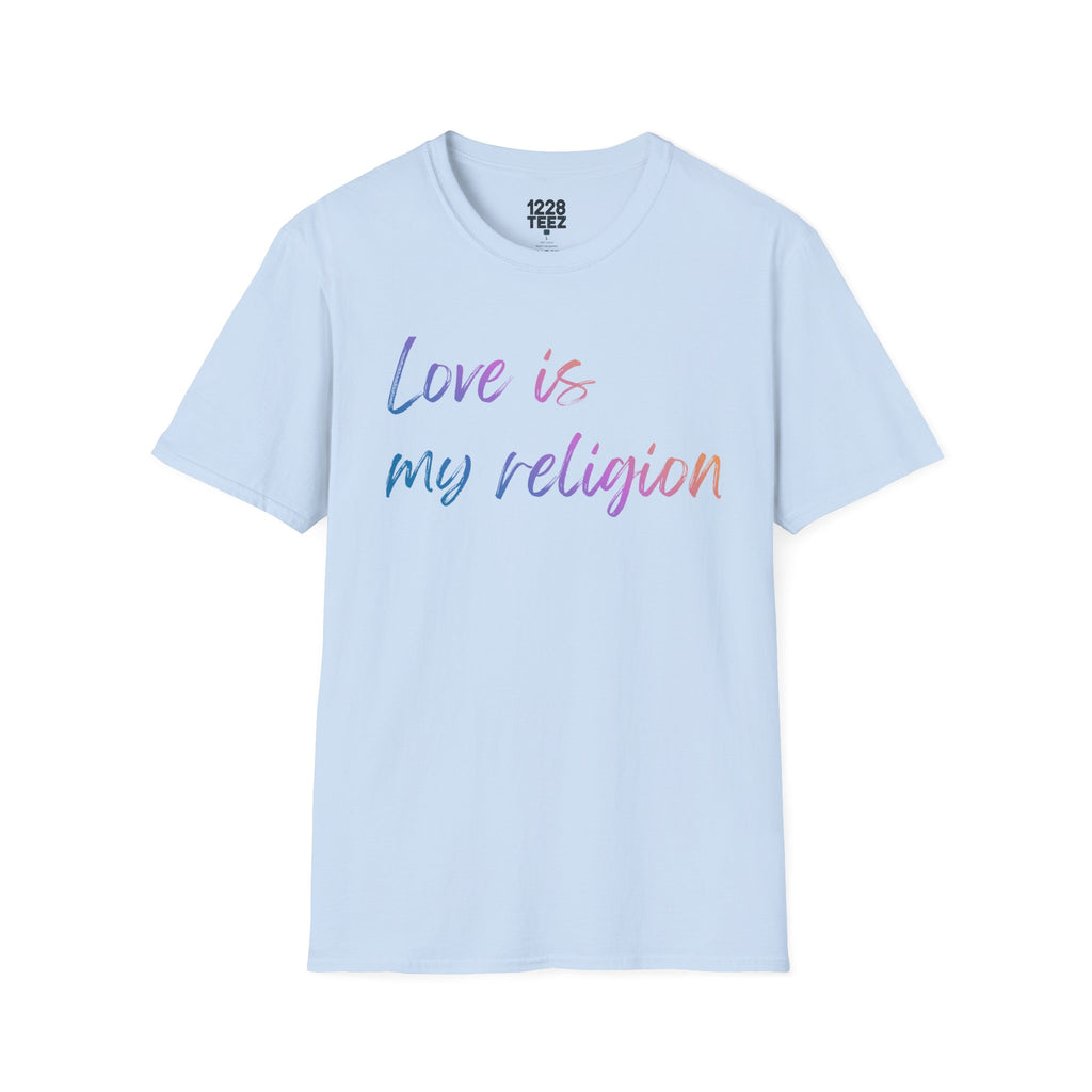 Love Is My Religion