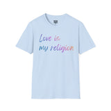 Love Is My Religion