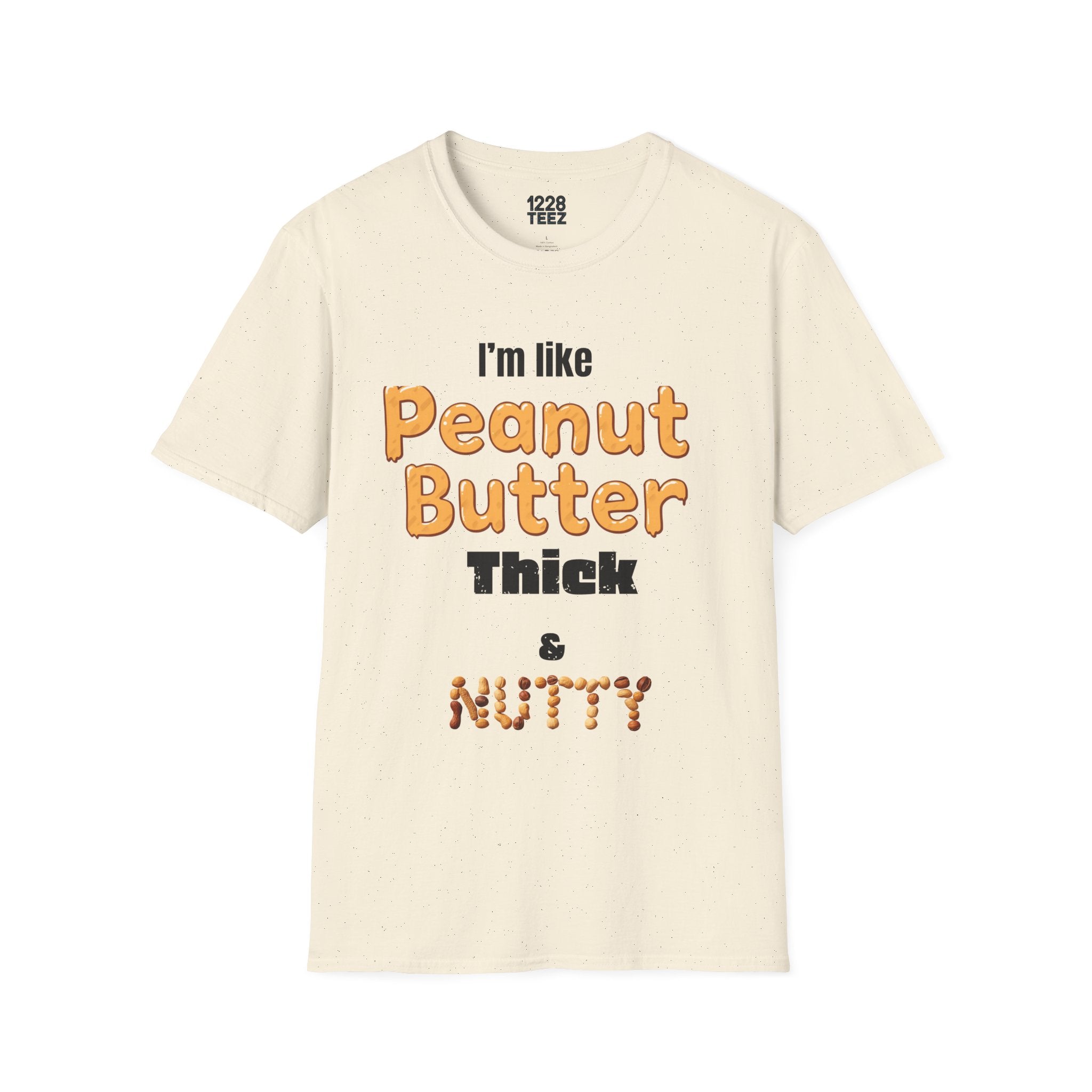 Thick & Nutty