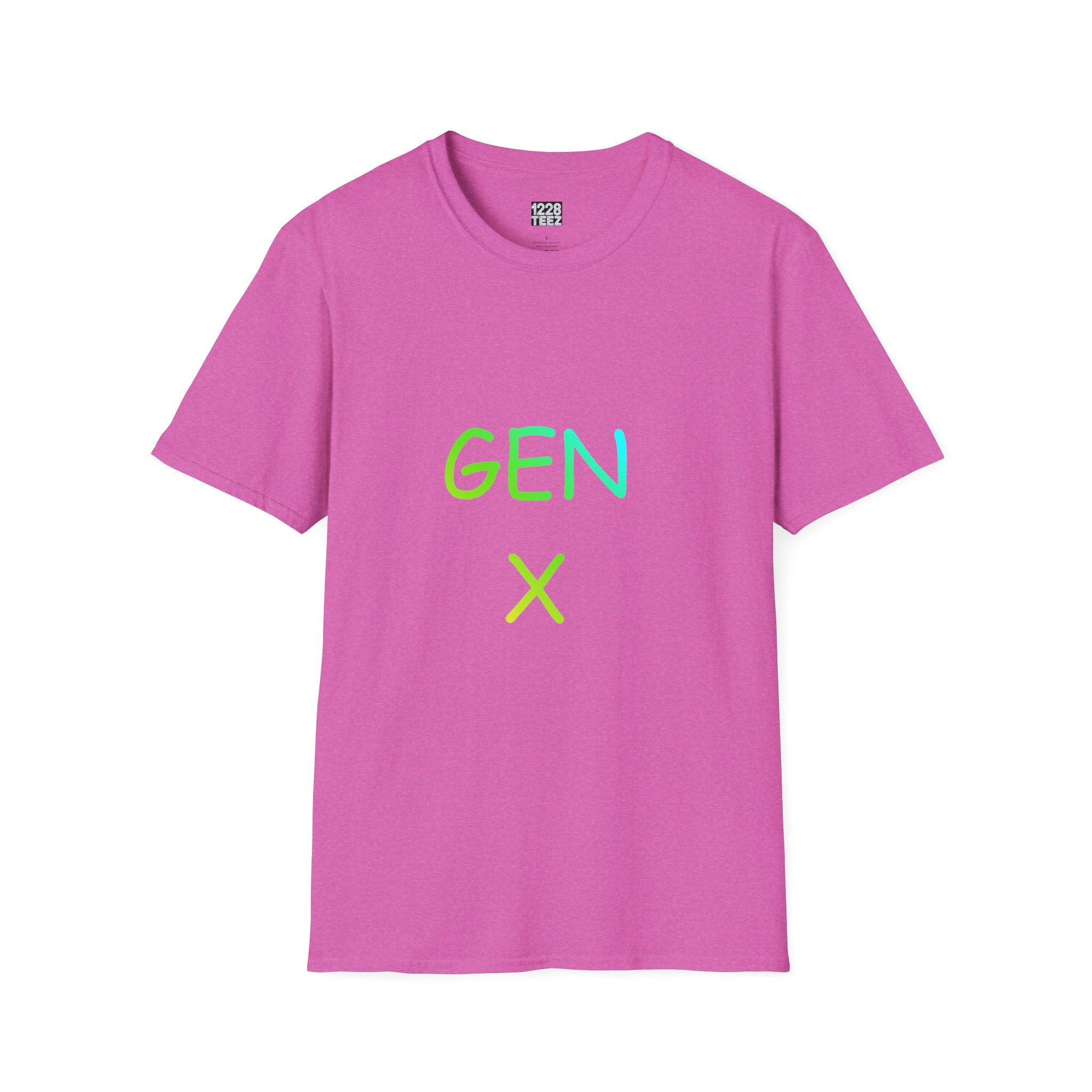 Gen X Feral