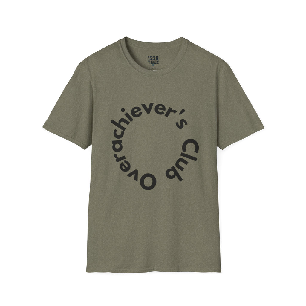 Overachiever's Club