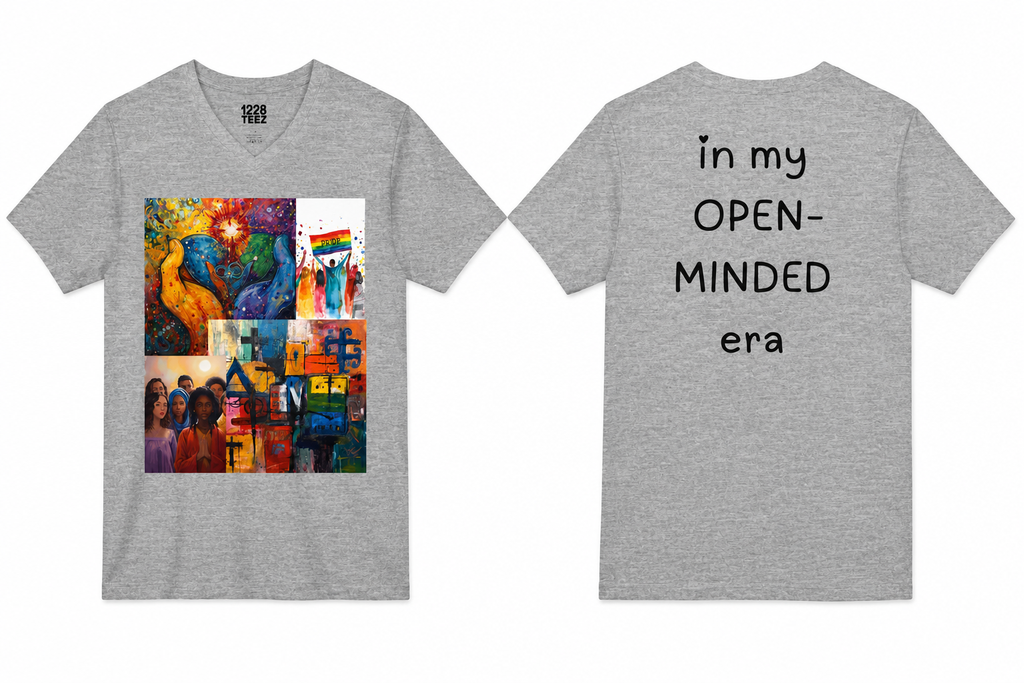 Open-Minded Era