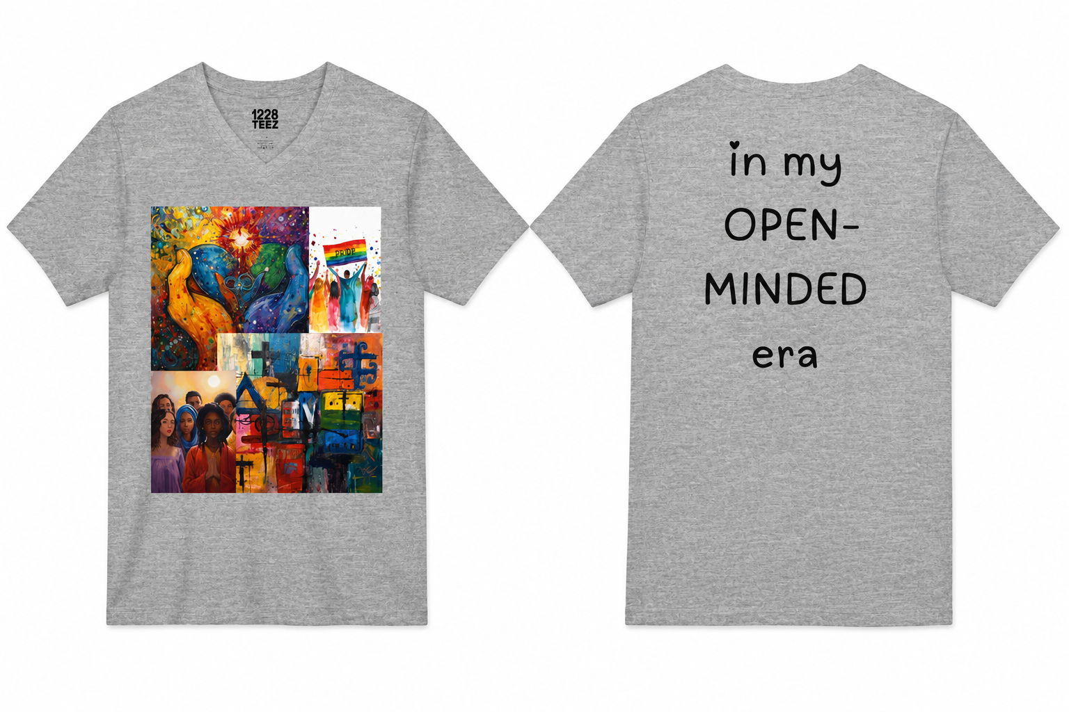 Open-Minded Era