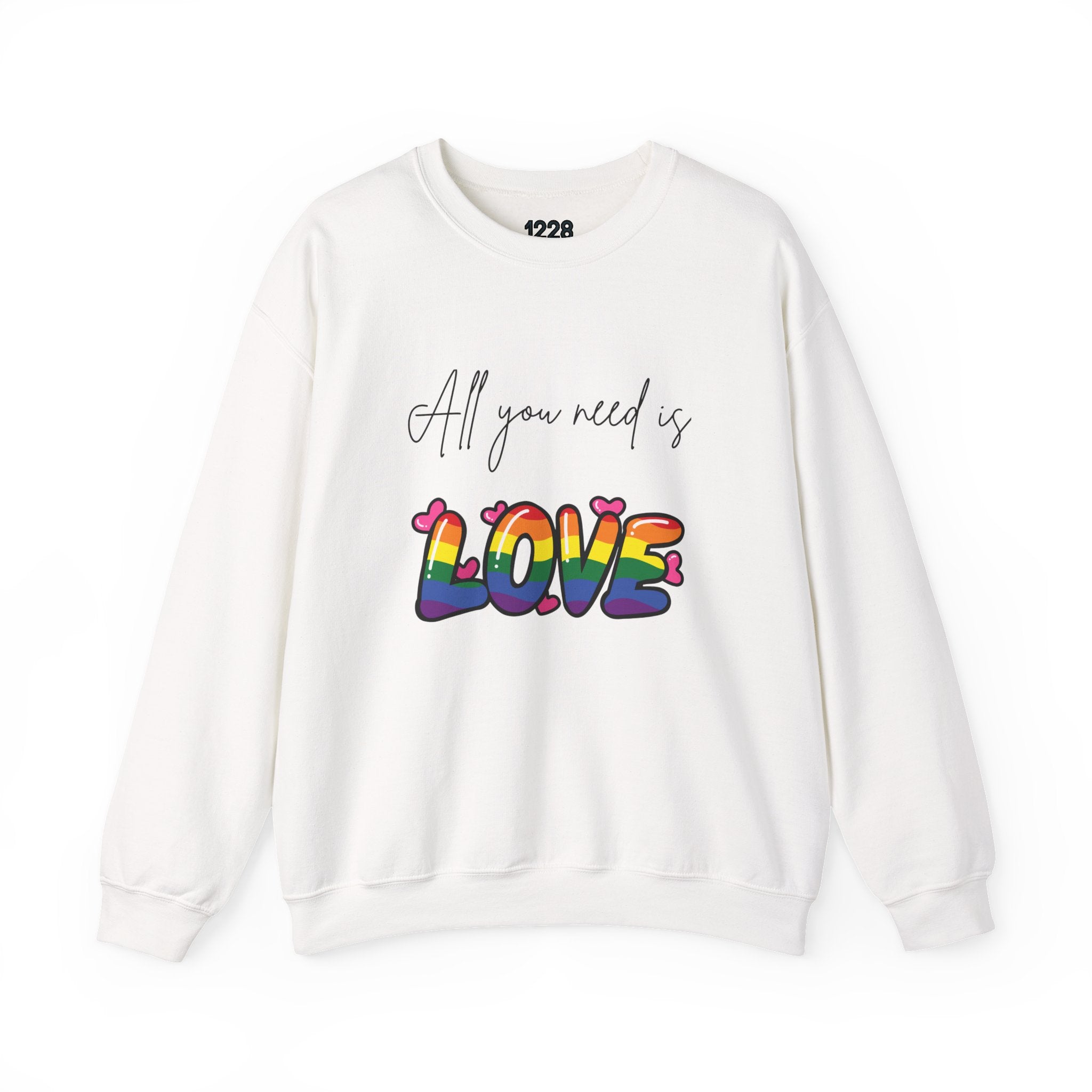 All You Need Is Love