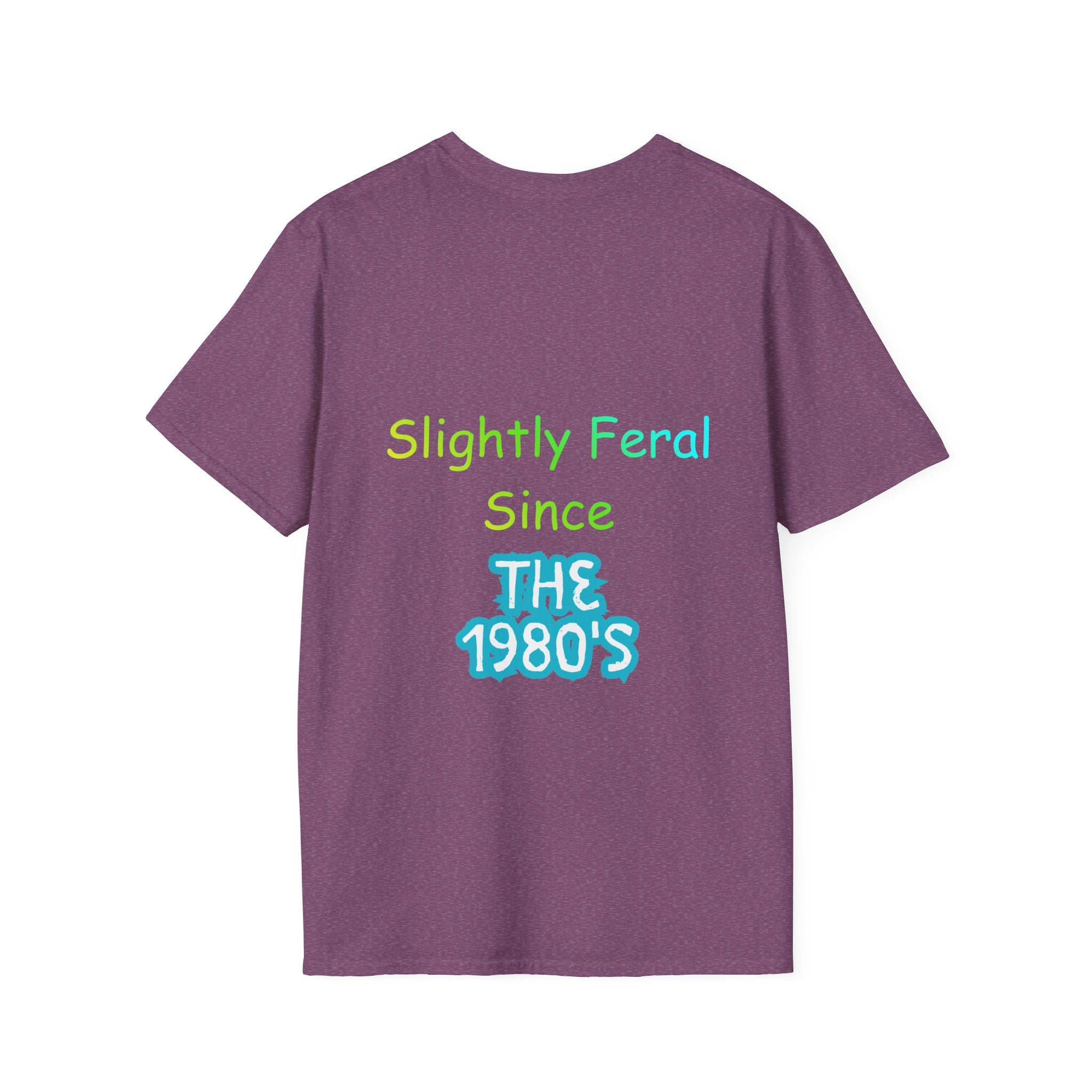 GEN X Feral since 80's