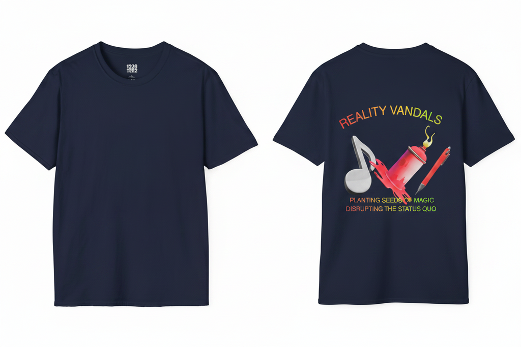 Reality Vandals