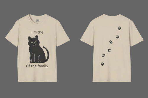 Black Cat of the Family