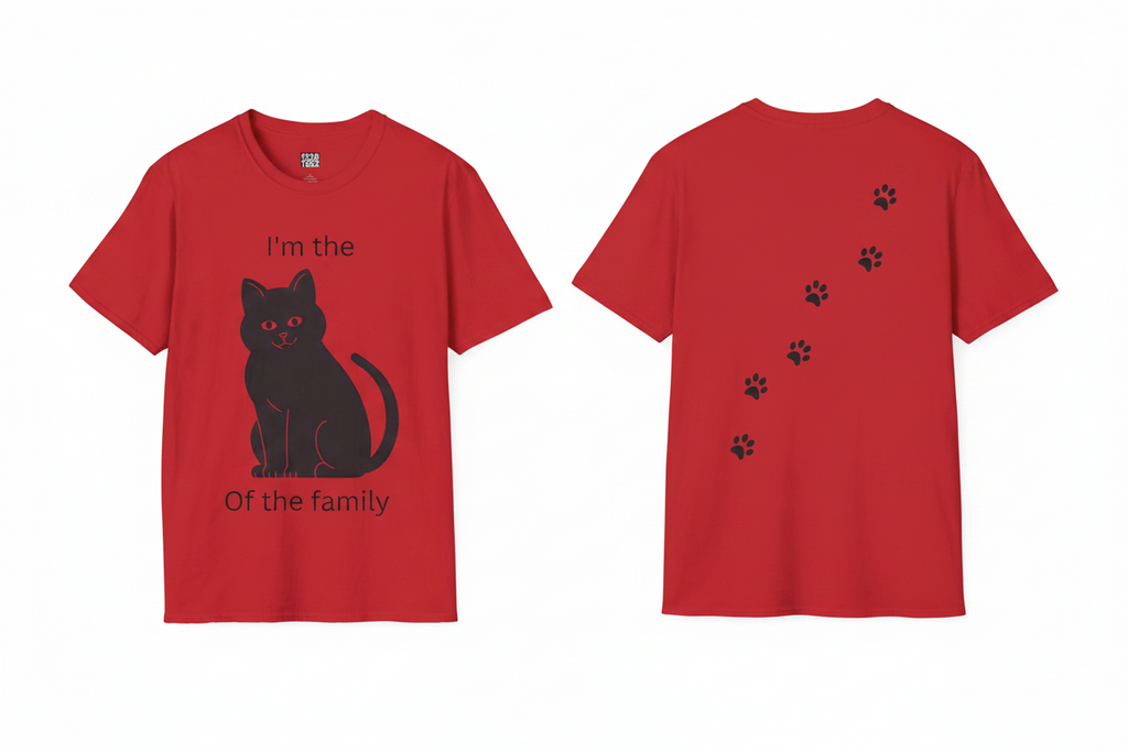 Black Cat of the Family