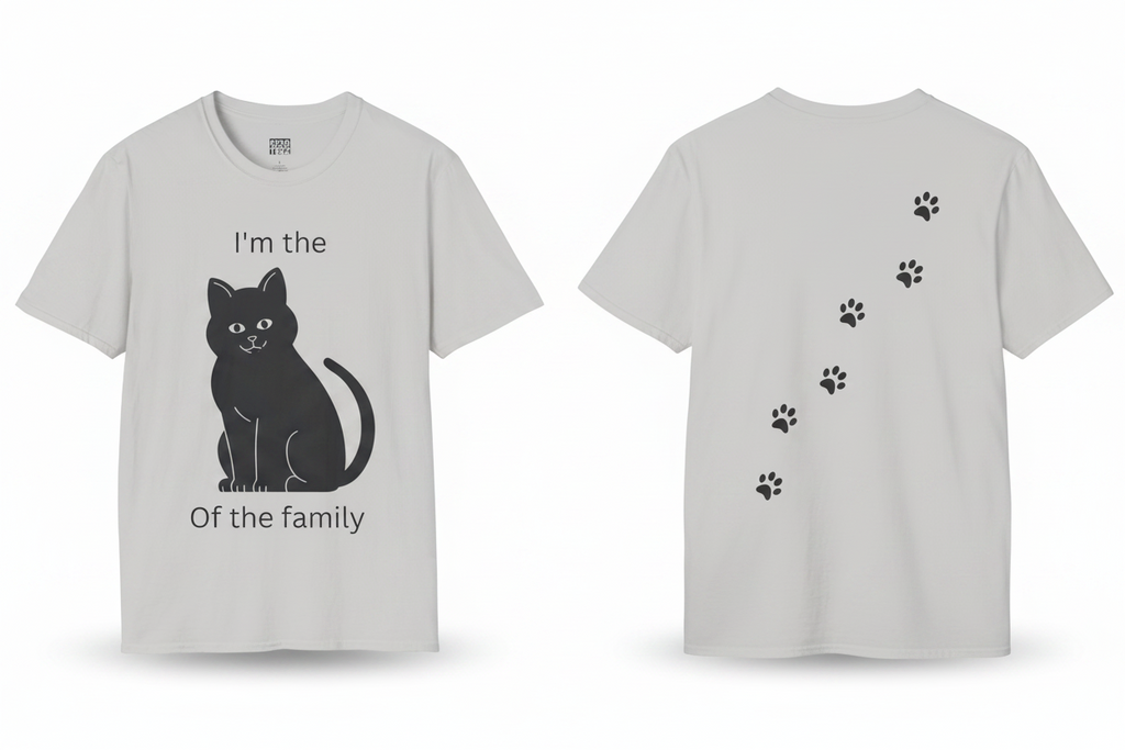 Black Cat of the Family