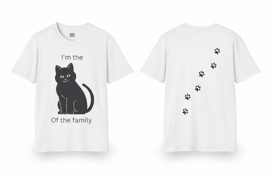 Black Cat of the Family