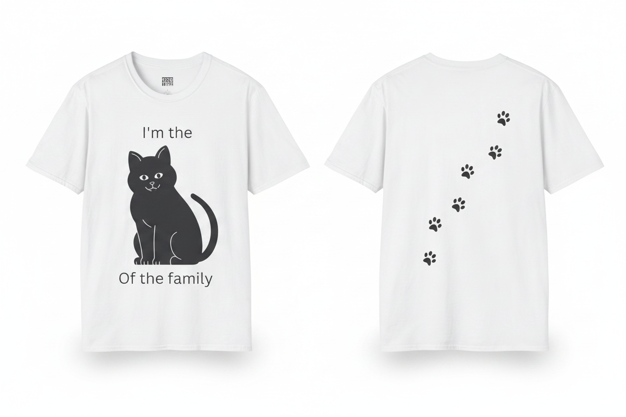 Black Cat of the Family