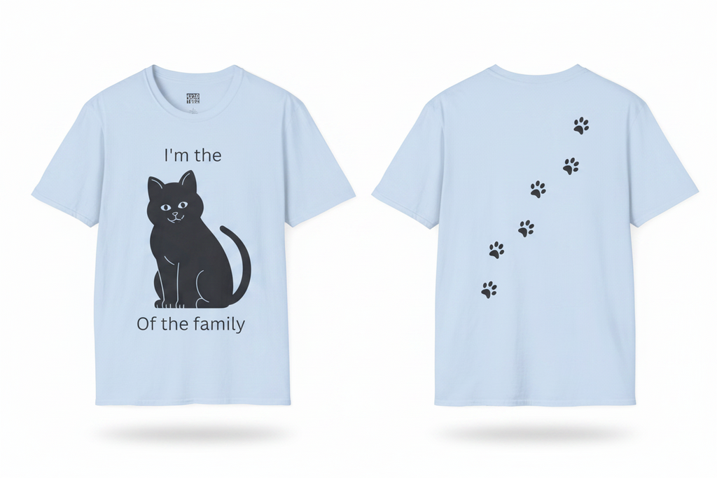 Black Cat of the Family