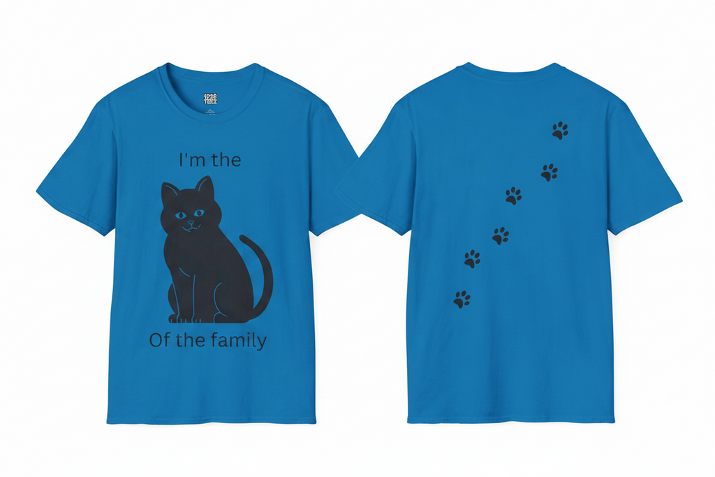 Black Cat of the Family