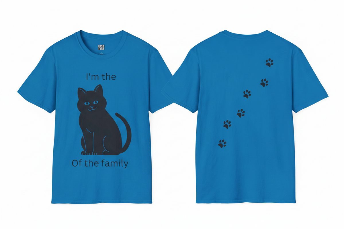 Black Cat of the Family