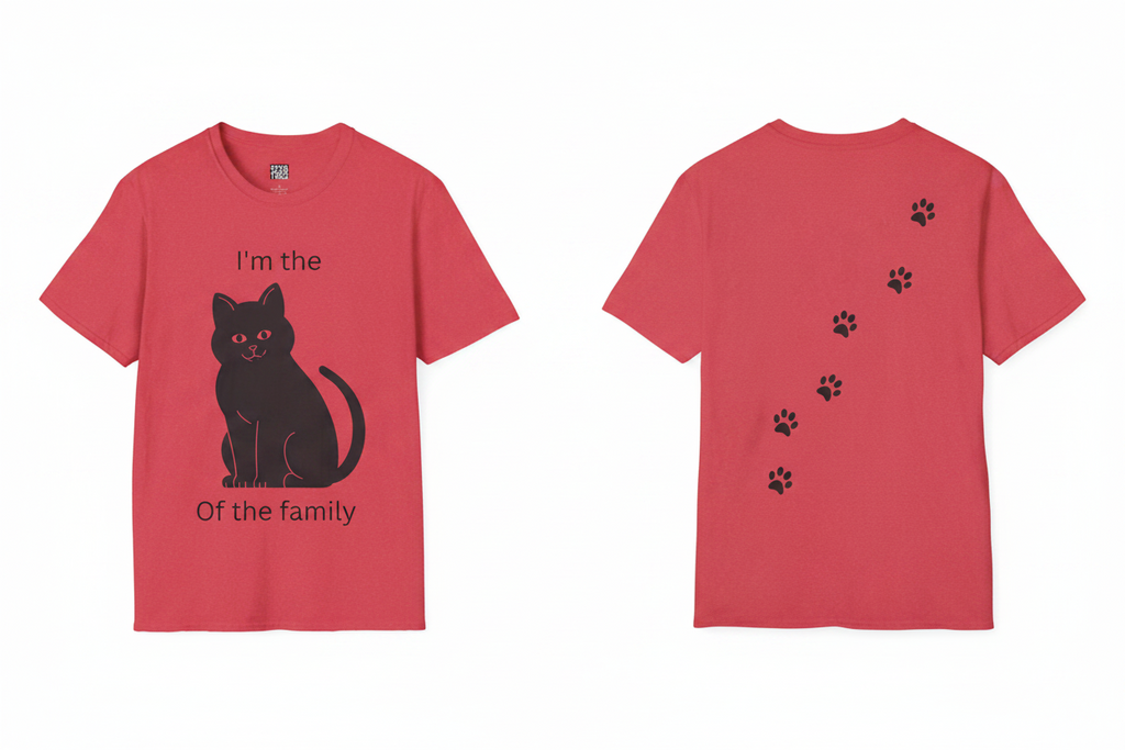 Black Cat of the Family