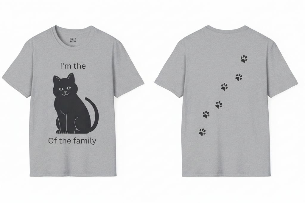 Black Cat of the Family