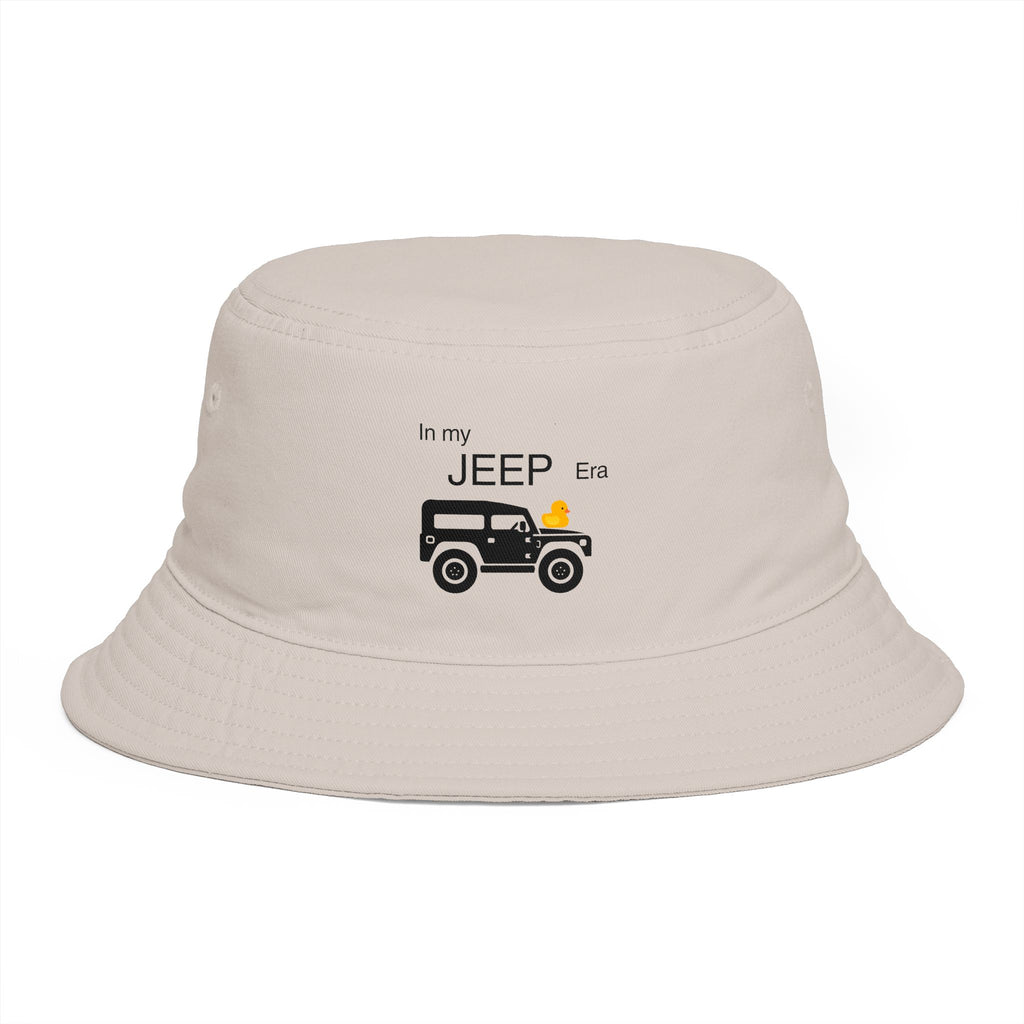 Jeep Era Bucket Hat