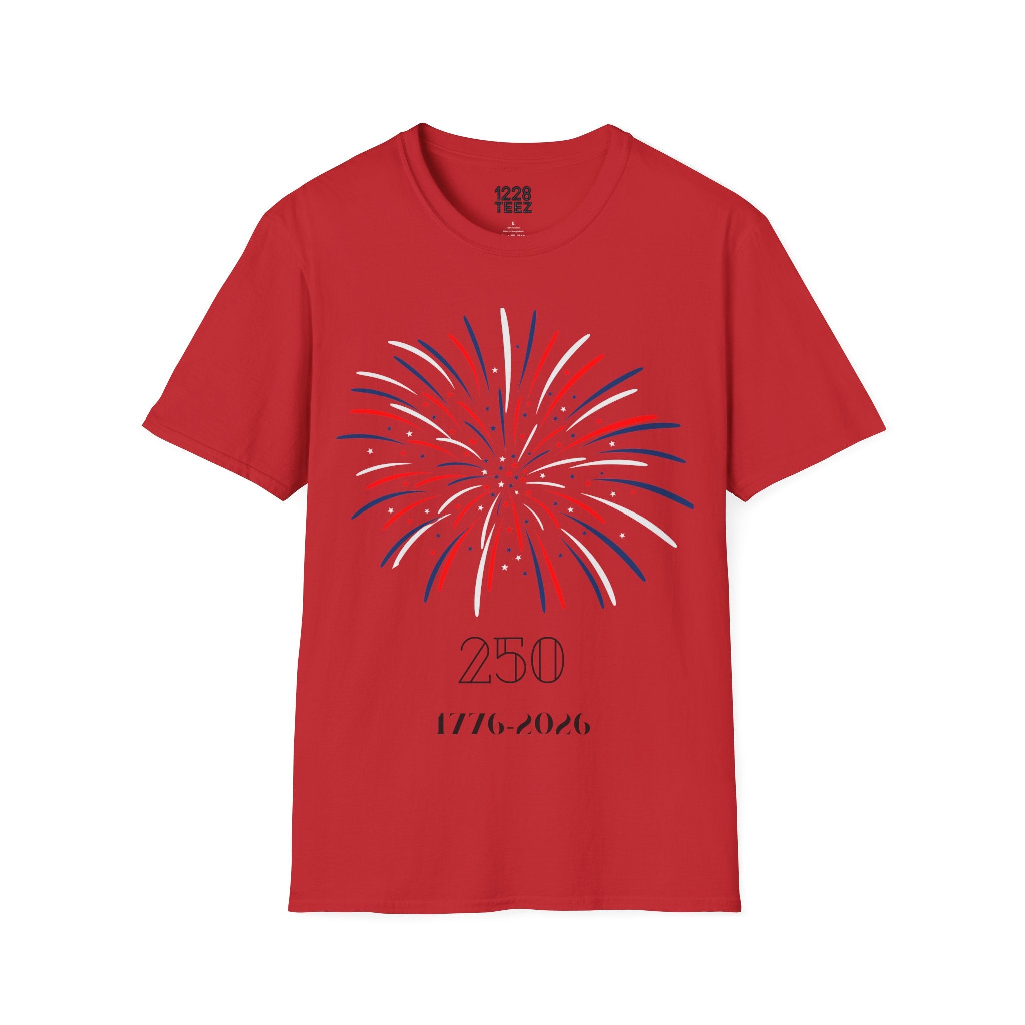 250th Anniversary Fireworks