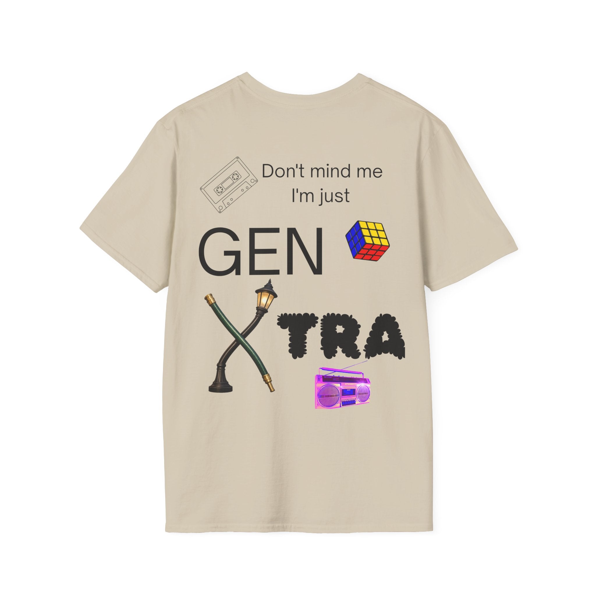 Gen Xtra