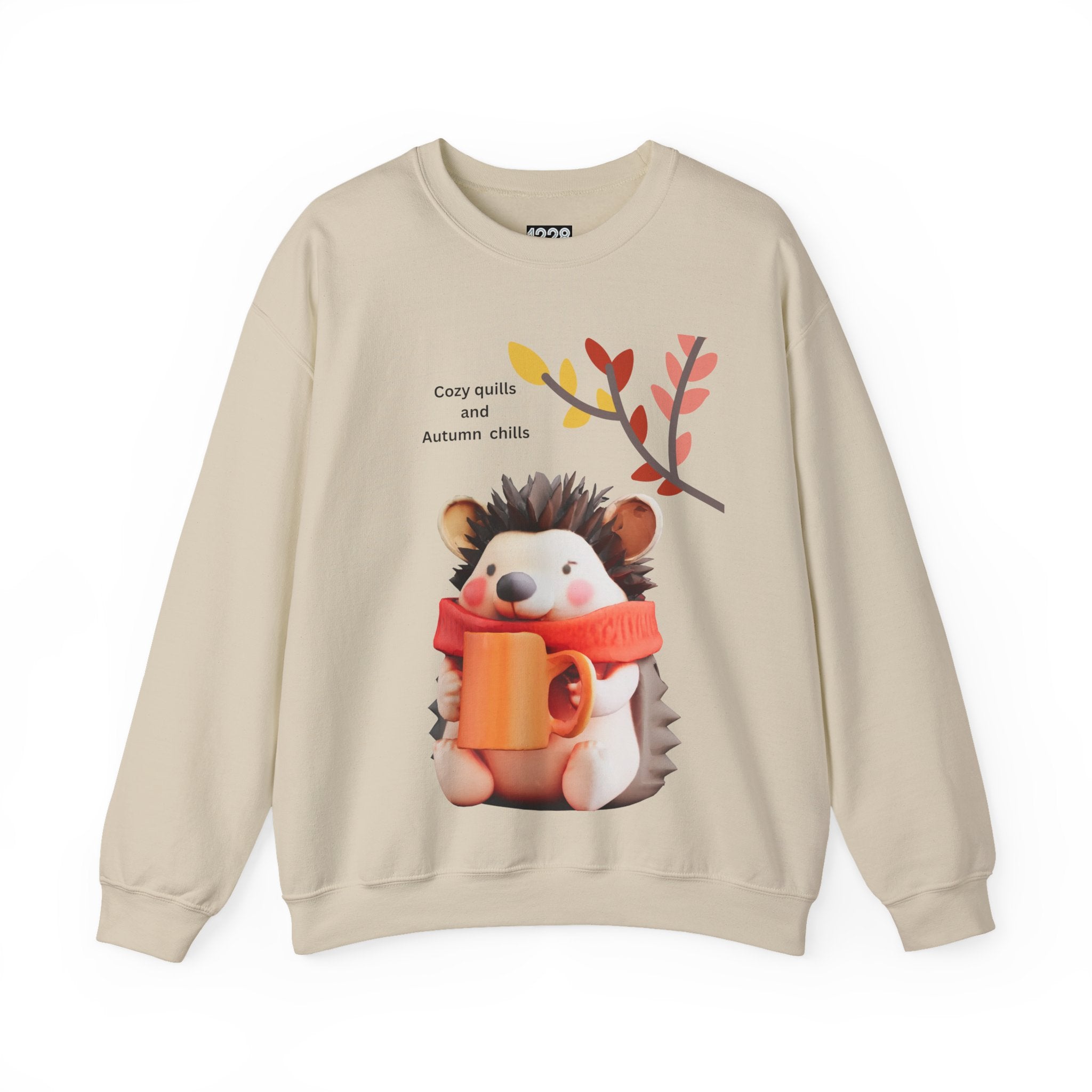 Cozy quills and autumn chills