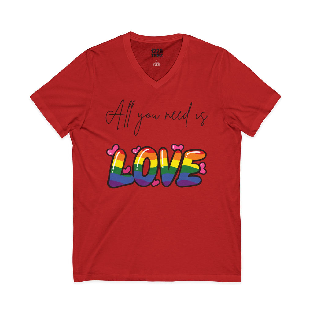 All You Need Is Love