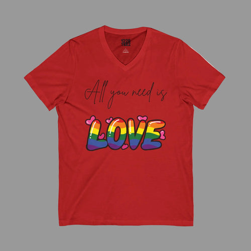 All You Need Is Love